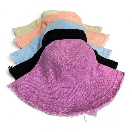 Women's Bucket Sun Hat