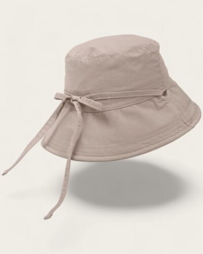 Womens Summer Bucket Hat