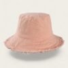 Womens Summer Bucket Hat