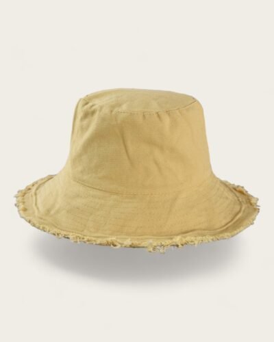 Womens Summer Bucket Hat