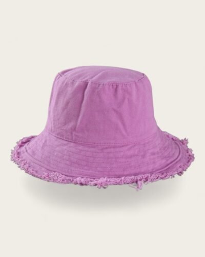 Womens Summer Bucket Hat