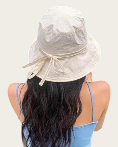 Womens Summer Bucket Hat