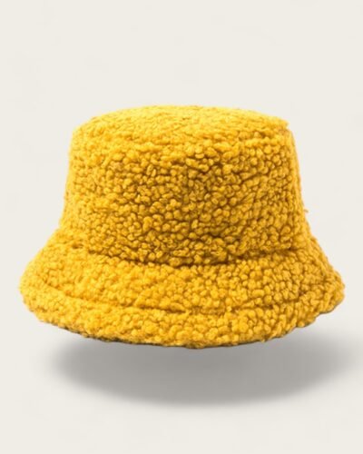 Wool Bucket Hat Womens