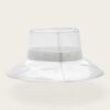 Clear Bucket Hat