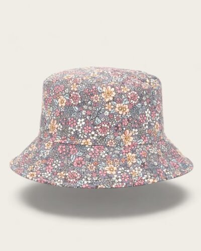 Flower Bucket Hat