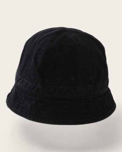 Short Brim Bucket Hat