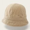 Short Brim Bucket Hat