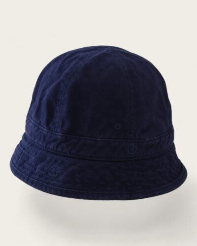 Short Brim Bucket Hat