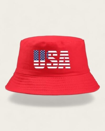 USA Bucket Hat