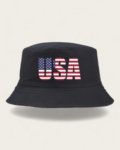 USA Bucket Hat