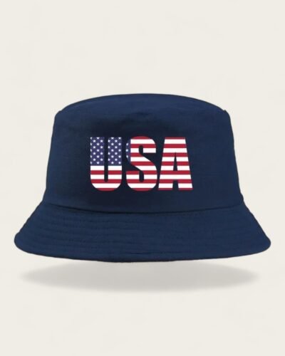 USA Bucket Hat