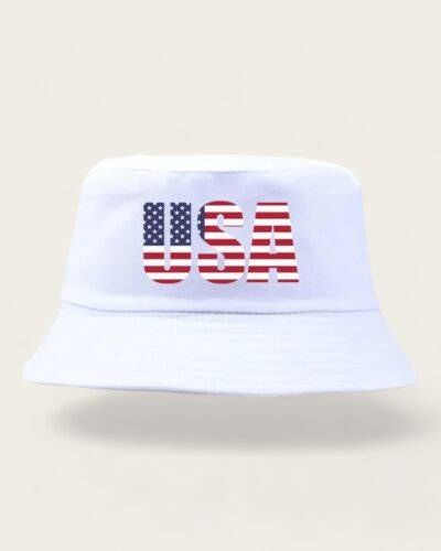 USA Bucket Hat