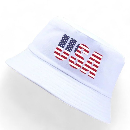 USA Bucket hat