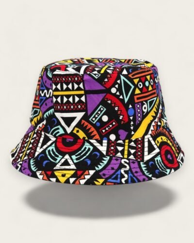 African Bucket Hat