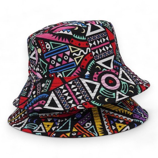 African Bucket Hat