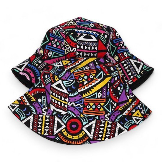 African Bucket Hat