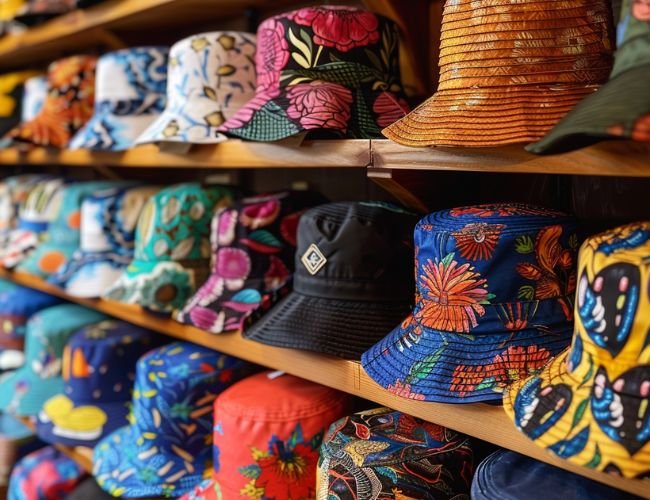 Bucket Hat Shop