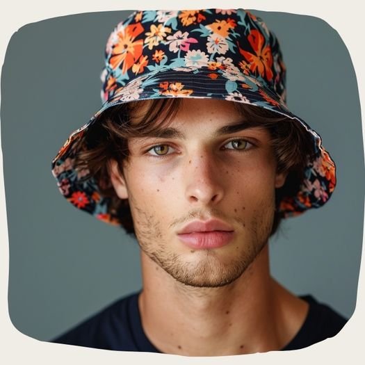 Collection Cool Bucket Hat