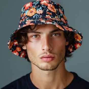 Cool Bucket Hat