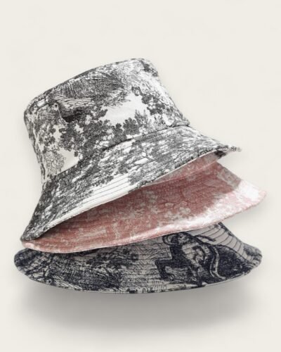 Designer Bucket Hat Womens