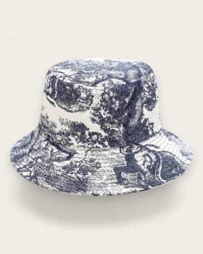 Designer Bucket Hat Womens