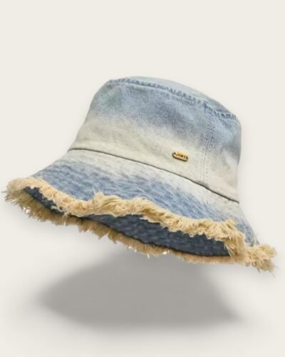 Frayed Bucket Hat