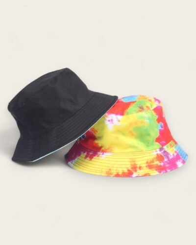 Tie Dye Bucket Hat