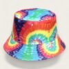 Tie Dye Bucket Hat