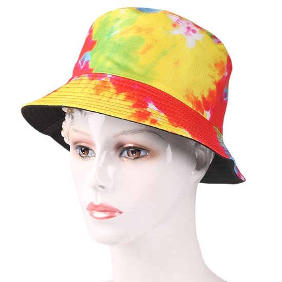 Tie Dye Bucket Hat