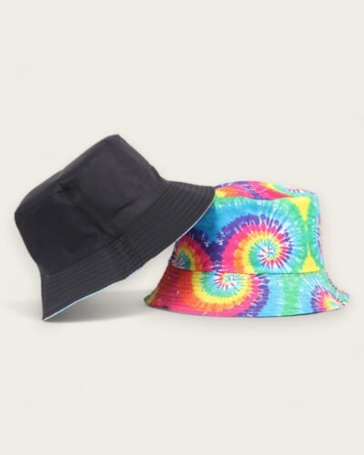 Tie Dye Bucket Hat